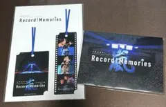 嵐 Record of Memories グッズ しおり