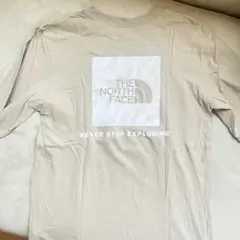 THE NORTH FACE ノースフェイス 長袖Tシャツ M