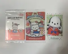 サンリオキャラクターズ ウエハース カード ポチャッコ