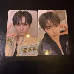 ald1 アドワン タワレコ 渋谷 トレカ 特典 ラキドロ 2種 アンシン 2