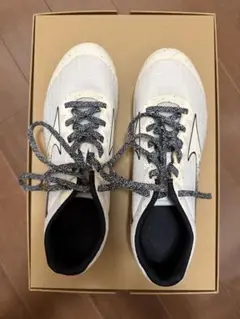 Mizuno 26.0cmスパイクシューズ ホワイト/ブラック