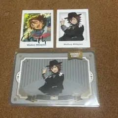 あんスタ 10周年ぱしゃっつ 特典 gigoまとめ売り MaM 三毛縞斑