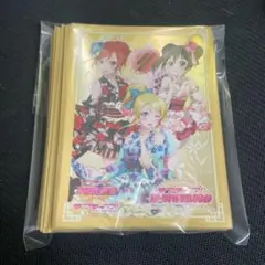 ラブライブ！スクールアイドルコレクションvol2 スリーブ50枚