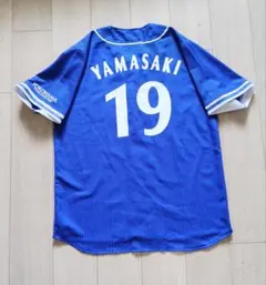 新品 山本由伸 ドジャース ユニフォーム S 背番号18 MLB ブルー - メルカリ