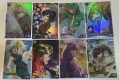 アーセナルベース Rainy Days2025 プロモ ノーマル8枚セ