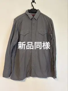 ブルーナボインカラリーシャツ新品同様のサムネイル
