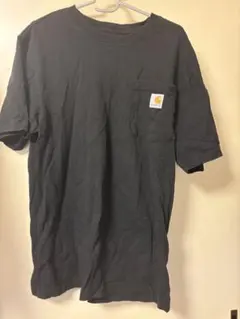Carhartt ブラックTシャツ Sサイズ