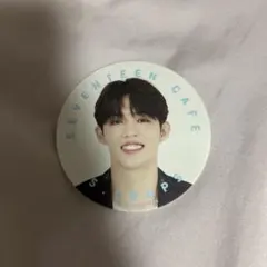 SEVENTEEN CAFE S.Coups 特典 コースター