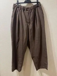 JIL SANDER ジルサンダー Alem パンツ 44 - メルカリ
