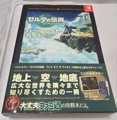 ゼルダの伝説 ティアーズ オブ ザ キングダム パーフェクトガイド