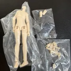 MIRAIDOLLS 失控轨迹　失控軌跡　ボディ　ドール 1/8 bjd