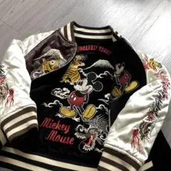 ディズニー ジャケット