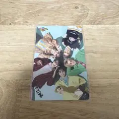 M!LK M!X トレカ しゅうごう