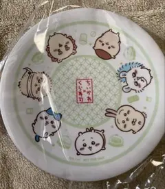 ちいかわ くら寿司 すし皿 寿司皿 全員集合