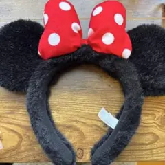 ミニーマウスカチューシャ