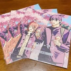 劇場版チェンソーマン　レゼ篇　映画入場者特典　第3弾×3