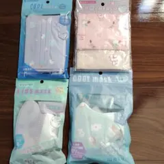 不織布マスク 立体マスク マスク 抗菌マスク 女の子 まとめ売り 新学期