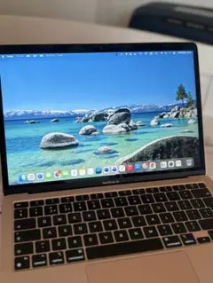 Apple MacBook Air M1 2020のサムネイル