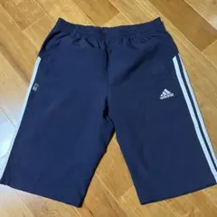 adidas Clima365 ネイビー ショートパンツ