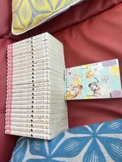ハニーレモンソーダ 1〜24巻＋Side Stories 全25冊セット匿名配送のサムネイル