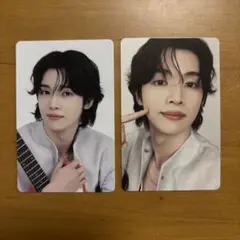 RIIZE ランダムトレカ ソウルコン ソンチャン セット