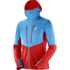 サロモン 中綿ナイロンジャケット スノーボード スキー ナイロンパーカー ビンテージ サロモン SALOMON ナイロン ジャケット パーカー