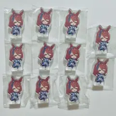 ウマ娘 スーパークリーク アクスタ まとめ売り - メルカリ
