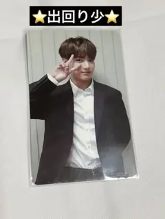 BTS 2018メモリーズ Memories ジョングク トレカ