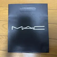 M.A.C 紙袋 ショッパー