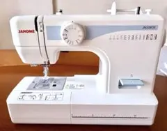 【新品未使用】ジャノメミシン JN508DX ジャノメ 電動ミシン JN508DX-2B ブラックエディション(黒) 本体
