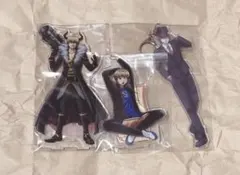 沖田総悟 銀魂 アクリルスタンド RPG 書店 読書 スーツ まとめ売り