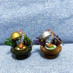 ドラゴンクエストモンスターズギャラリー　ベビーサタンセット