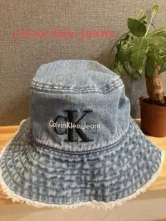 Calvin Klein Jeans デニム バケットハット