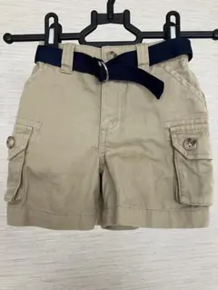 Polo by Ralph Lauren ベージュ カーゴショーツ 12M