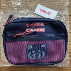 グラニフ　イカク　ウエストバッグミニ　新品　未使用