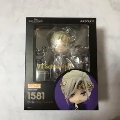 ツイステ　ポムフィオーレ寮　ヴィル　ねんどろいど　缶バッチ付き ツイステ』ねんどろいど新作としてヴィル・シェーンハイトが登場