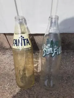 ✦1971年製　ファンタビン✦ビンテージ　コカコーラ　木箱《昭和レトロ感満載≫ ✦1971年製 ファンタビン✦ビンテージ コカコーラ 木箱《昭和