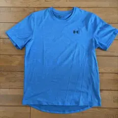 Under Armour XL ブルー Tシャツ
