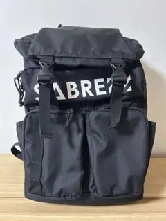 【SABRE】TROOPER 2 ブラック バックパック　リュック　黒のサムネイル