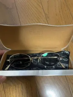 EYEVAN7285 319 sun 301 SMOKE BLUE - メルカリ