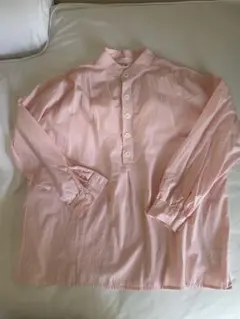 シールームリン Cotton Washボタンダウンタックシャツ - メルカリ