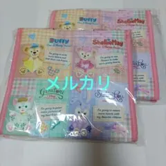 新品未開封 2018 ダッフィー ハートウォーミング スーベニア ランチケース