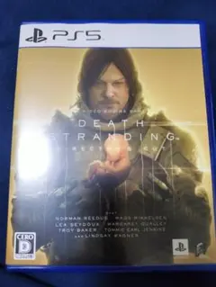 PS5 DEATH STRANDING DIRECTOR'S CUT