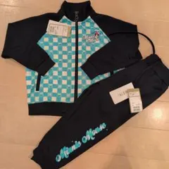 新品　ジャージ上下　100cm