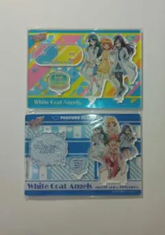 キュアフィナーレ プリキュア アクリルアートボード スマイル