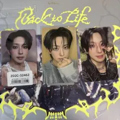 &TEAM FUMA フウマ Back To Life showcaseトレカ