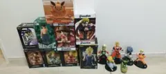 ドラゴンボール　フィギュア 　まとめ売り