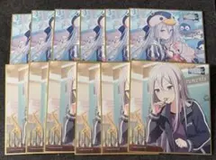 プロセカ 色紙49B 鳴らせビューティフルサウンド！ 宵崎奏前後6セット