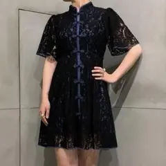 パメオポーズ　チャイナドレス 中古・古着通販】PAMEO POSE (パメオポーズ) チャイナワンピース