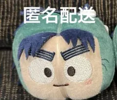 七松小平太　フェイスバッジ　忍たま乱太郎　ドクタケ忍者隊最強の軍師